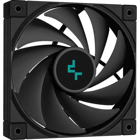 Кулер для процессора Deepcool AK500 Digital (R-AK500-BKADMN-G) - Кулеры к процессорам  - Кулеры к процессорам