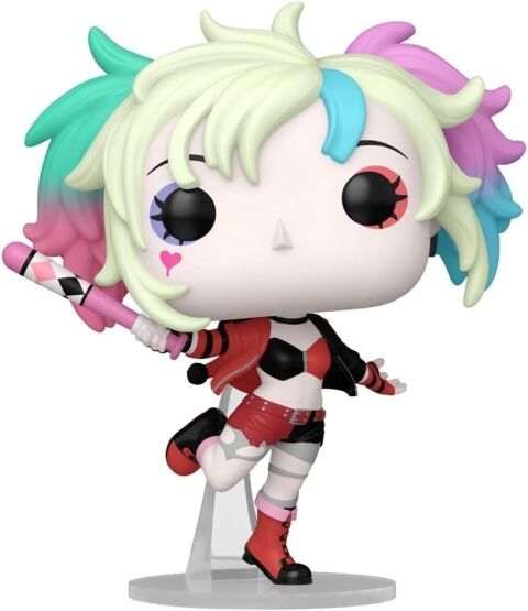 Фігурка Funko DC Suicide Squad Isakai: Harley Quinn фанко Харлі Квінн 536 -   -  