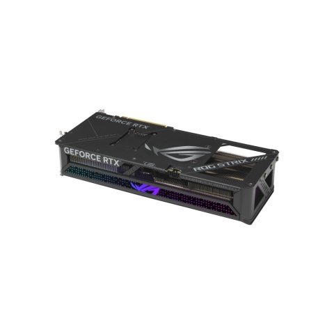 Видеокарта ASUS GeForce RTX5070 12Gb ROG STRIX GAMING OC (ROG-STRIX-RTX5070-O12G-GAMING) - Нулевой остаток (Feed)  - Нулевой остаток (Feed) 