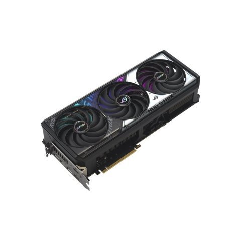 Видеокарта ASUS GeForce RTX5070 12Gb ROG STRIX GAMING OC (ROG-STRIX-RTX5070-O12G-GAMING) - Нулевой остаток (Feed)  - Нулевой остаток (Feed) 