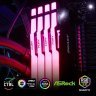 Модуль памяти для компьютера DDR5 64GB (2x32GB) 5600 MHz Beast RGB Kingston Fury (ex.HyperX) (KF556C36BBEAK2-64)