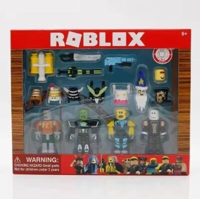Набір фігурок Роблокс Roblox World Champion Set Character