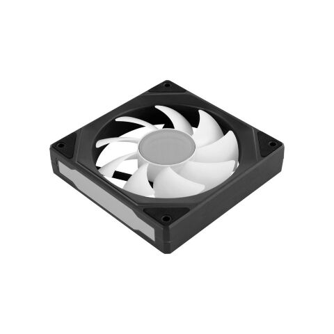 Кулер для корпуса AeroCool Phantom M-3 12 PWM ARGB Black (ACF3-MR11217.11) - Нулевой остаток (Feed) - Нулевой остаток (Feed)