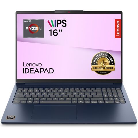 Ноутбук Lenovo IdeaPad Slim 5 16ARP10 (83HU003CRA) - Нулевой остаток (Feed)  - Нулевой остаток (Feed) 
