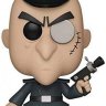Фігурка Funko Animation: Rocky and Bullwinkle Fearless Leader фанко Безстрашний лідер 451