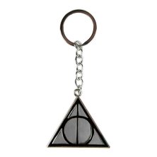 Брелок Harry Potter Keychain Premium Гарри Поттер Дары смерти