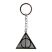 Брелок Cerda Harry Potter Keychain Premium Гаррі Поттер Дарунки смерті -   -  