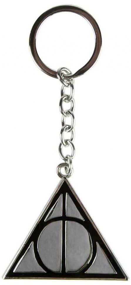 Брелок Cerda Harry Potter Keychain Premium Гаррі Поттер Дарунки смерті -   -  