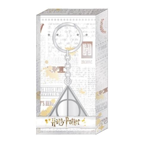 Брелок Cerda Harry Potter Keychain Premium Гаррі Поттер Дарунки смерті -   -  