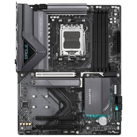Материнская плата GIGABYTE X870 EAGLE WIFI7 - Нулевой остаток (Feed)  - Нулевой остаток (Feed) 