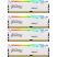 Модуль памяти для компьютера DDR5 128GB (4x32GB) 5600 MHz FURY Beast RGB White Kingston Fury (ex.HyperX) (KF556C40BWAK4-128) - Модули памяти для компьютера  - Модули памяти для компьютера 