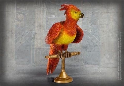 Статуэтка Harry Potter Noble Collection - Magical Creatures No. 8 - Fawkes Гарри Поттер Феникс -   -