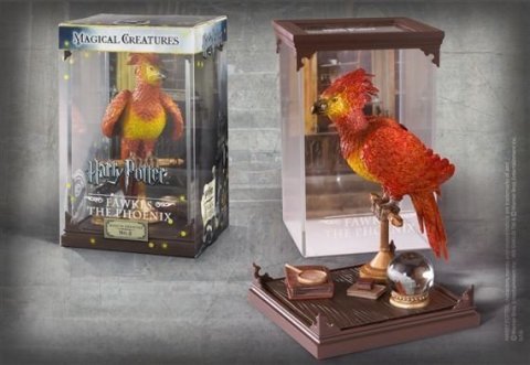 Статуэтка Harry Potter Noble Collection - Magical Creatures No. 8 - Fawkes Гарри Поттер Феникс -   -