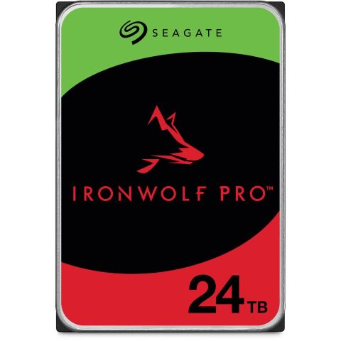 Жесткий диск 3.5" 24TB Seagate (ST24000NT002) - Жесткие диски (HDD)  - Жесткие диски (HDD) 