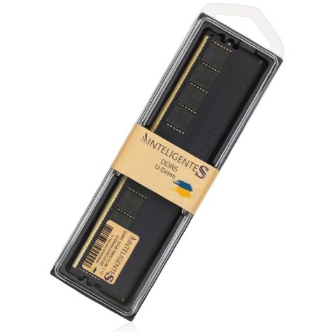Модуль памяти для компьютера DDR5 32GB 5600 MHz INTELIGENTES (IU5CIJ1/32) - Модули памяти для компьютера  - Модули памяти для компьютера 