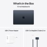 Ноутбук Apple MacBook Air 13 M4 A3241 Midnight (MW1M3UA/A)
