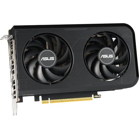 Видеокарта ASUS GeForce RTX5050 8Gb DUAL OC (DUAL-RTX5050-O8G) - Видеокарты  - Видеокарты 