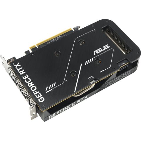 Видеокарта ASUS GeForce RTX5050 8Gb DUAL OC (DUAL-RTX5050-O8G) - Видеокарты  - Видеокарты 