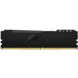 Модуль памяти для компьютера DDR4 16GB 3200 MHz Beast Black Kingston Fury (ex.HyperX) (KF432C16BB1/16WP)