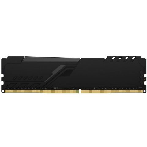 Модуль памяти для компьютера DDR4 16GB 3200 MHz Beast Black Kingston Fury (ex.HyperX) (KF432C16BB1/16WP) - Модули памяти для компьютера  - Модули памяти для компьютера 