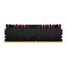 Модуль памяти для компьютера DDR4 16GB (2x8GB) 3600 MHz Fury Renegade RGB Kingston Fury (ex.HyperX) (KF436C16RBAK2/16)