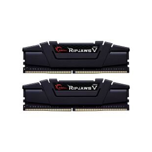Модуль памяти для компьютера DDR4 32GB (2x16GB) 3600 MHz Ripjaws V G.Skill (F4-3600C18D-32GVK)