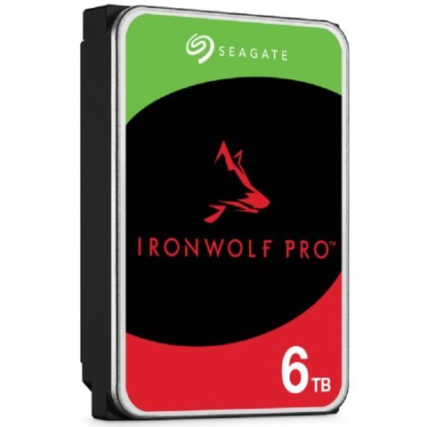 Жесткий диск 3.5" 6TB Seagate (ST6000NT001) - Нулевой остаток (Feed)  - Нулевой остаток (Feed) 
