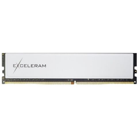 Модуль памяти для компьютера DDR4 8GB 3200 MHz Black&White eXceleram (EBW4083216A) - Модули памяти для компьютера  - Модули памяти для компьютера 
