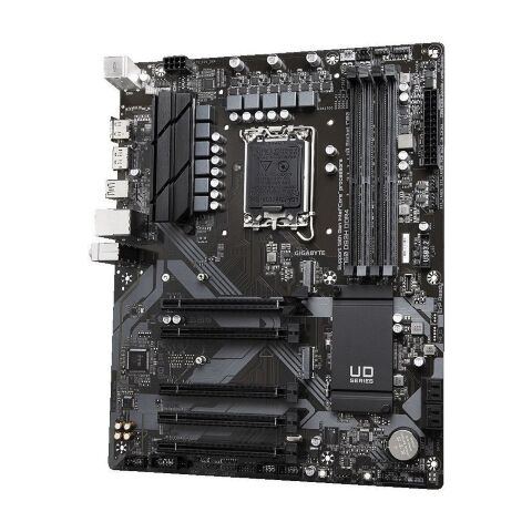 Материнская плата GIGABYTE B760 DS3H DDR4 - Системные (материнские) платы - Системные (материнские) платы