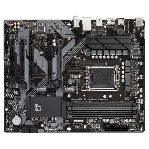 Материнская плата GIGABYTE B760 DS3H DDR4 - Системные (материнские) платы - Системные (материнские) платы