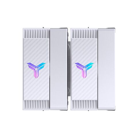 Кулер для процессора JONSBO CR-3000E White - Нулевой остаток (Feed)  - Нулевой остаток (Feed) 