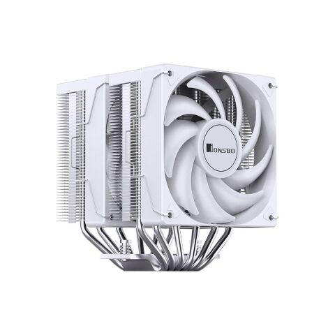 Кулер для процессора JONSBO CR-3000E White - Нулевой остаток (Feed)  - Нулевой остаток (Feed) 