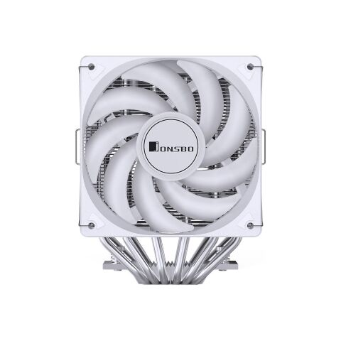 Кулер для процессора JONSBO CR-3000E White - Нулевой остаток (Feed)  - Нулевой остаток (Feed) 