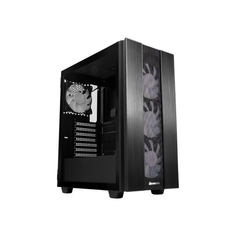 Корпус Chieftec Gaming Hunter 2 Tempered Glass (GS-02B-OP) - Нулевой остаток (Feed)  - Нулевой остаток (Feed) 