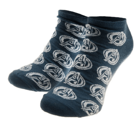 Шкарпетки Marvel Good Loot - Infinity War Avengers Ankle Socks (39-46) - -
