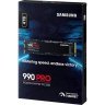 Накопитель SSD M.2 2280 4TB 990 PRO Samsung (MZ-V9P4T0BW)