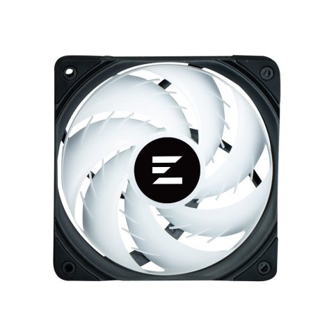 Кулер для корпуса Zalman ZM-AF120ARGBBLACK - Нулевой остаток (Feed)  - Нулевой остаток (Feed)