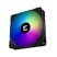 Кулер для корпуса Zalman ZM-AF120ARGBBLACK - Нулевой остаток (Feed)  - Нулевой остаток (Feed)