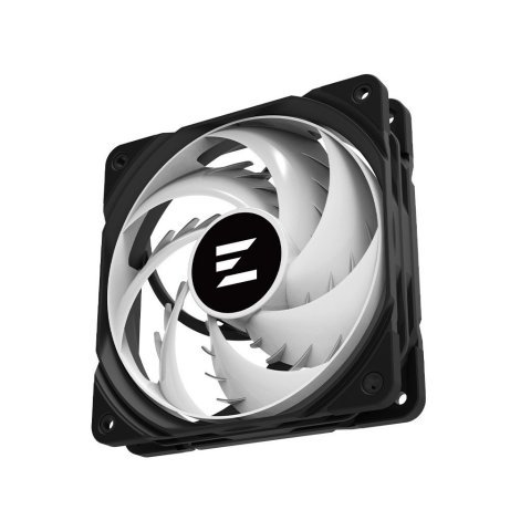 Кулер для корпуса Zalman ZM-AF120ARGBBLACK - Нулевой остаток (Feed)  - Нулевой остаток (Feed)