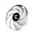 Кулер для корпуса Zalman ZM-AF120ARGBBLACK - Нулевой остаток (Feed)  - Нулевой остаток (Feed)