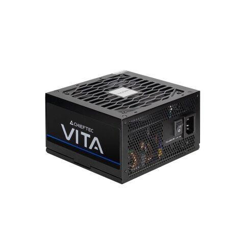 Блок питания Chieftec 750W VITA (BPX-750-S) - Нулевой остаток (Feed)  - Нулевой остаток (Feed) 