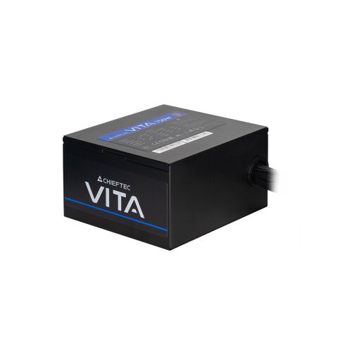 Блок питания Chieftec 750W VITA (BPX-750-S) - Нулевой остаток (Feed)  - Нулевой остаток (Feed) 