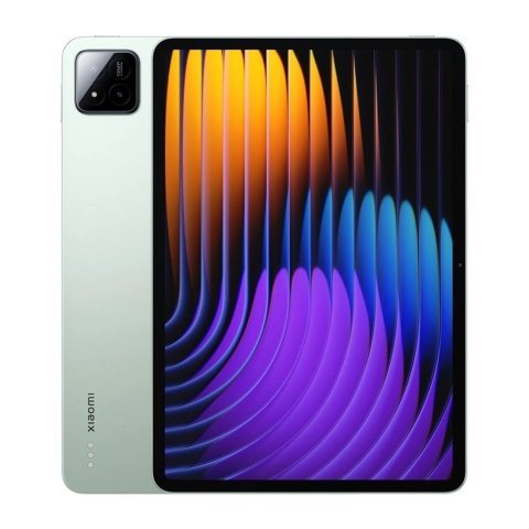 Планшет Xiaomi Pad 7 11.2" 8/128GB WiFi Green (VHU5364EU) (1128839) - Нулевой остаток (Feed)  - Нулевой остаток (Feed) 