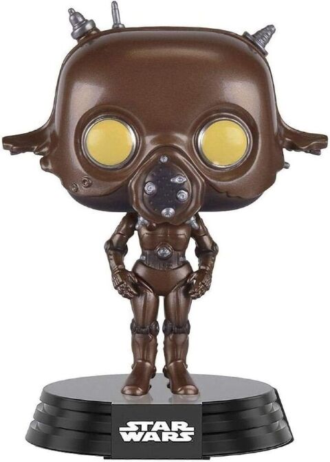 Фігурка Funko Star Wars: ME-809 Фанко Зіркові війни 113 -   -  