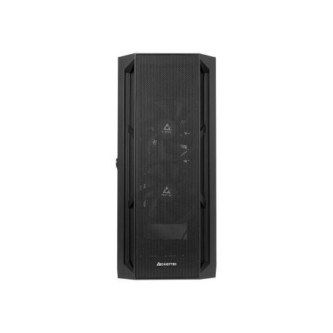 Корпус для ПК Chieftec APEX AIR (GA-01B-M-OP) - Корпуса  - Корпуса 