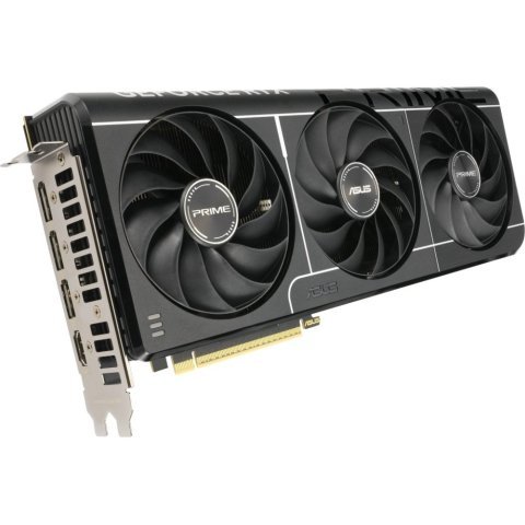 Видеокарта ASUS GeForce RTX5070 Ti 16GB PRIME OC (PRIME-RTX5070TI-O16G) - Нулевой остаток (Feed)  - Нулевой остаток (Feed) 