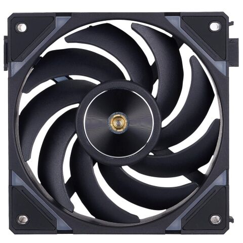 Кулер для корпуса 1stPlayer XF7 Black (XF7-BK-1IN1) - Вентиляторы к корпусам - Вентиляторы к корпусам