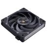Кулер для корпуса 1stPlayer XF7 Black (XF7-BK-1IN1)