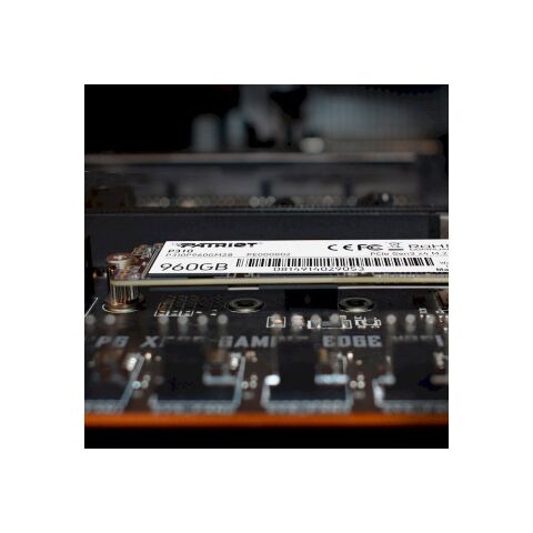 Накопитель SSD M.2 2280 960GB Patriot (P310P960GM28) - Нулевой остаток (Feed)  - Нулевой остаток (Feed) 