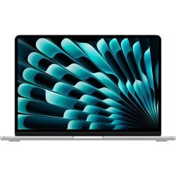 Ноутбук Apple MacBook Air 13 M4 A3240 Silver (MW0W3UA/A)